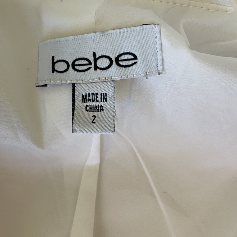 White Biker Jacket - image 8